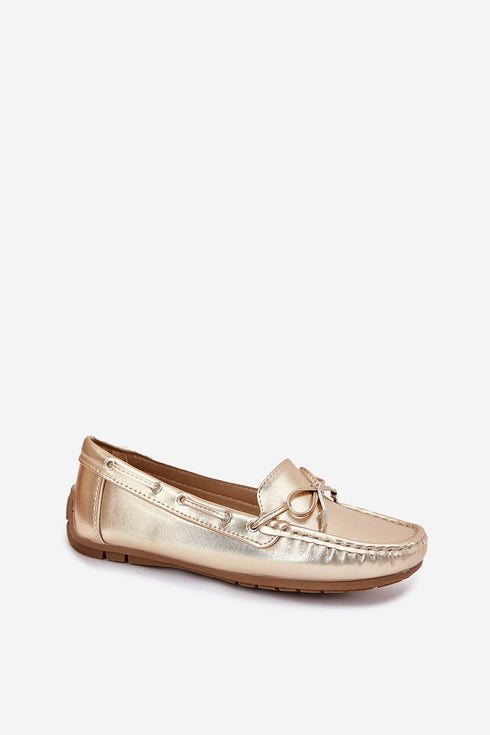 Moccasins model 214327 Step in style